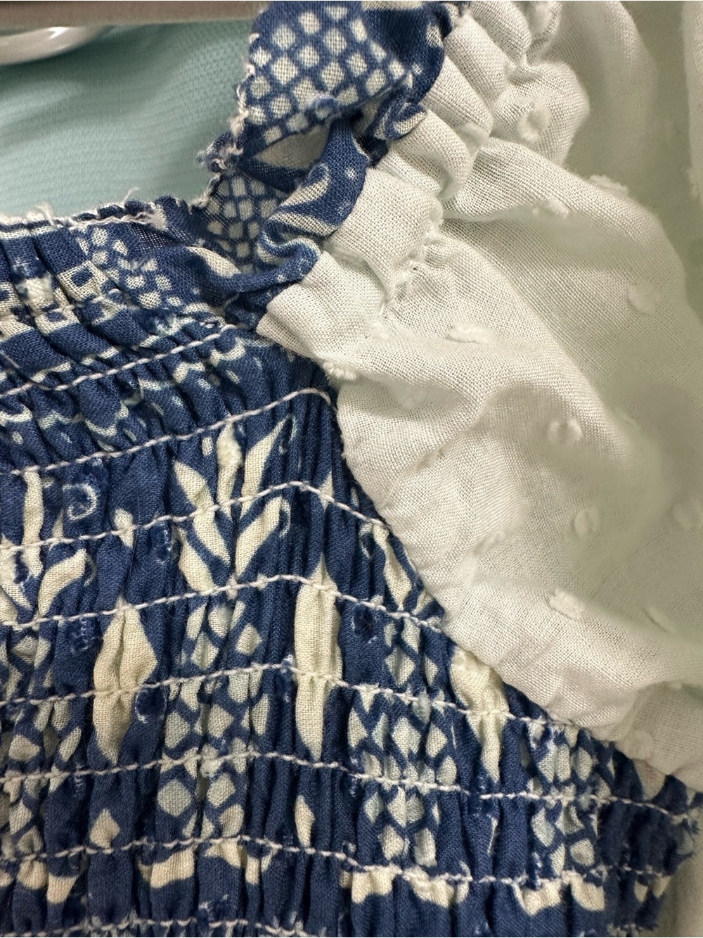 Farm Rio RARE Vase Forest Midi Dress size MED retails $245 small marks on front - Picture 14 of 16